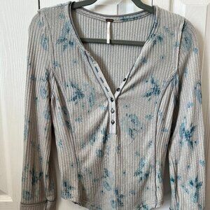 Free People Shirt